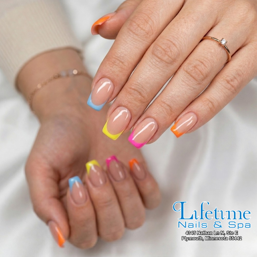 Lifetime Nails & Spa